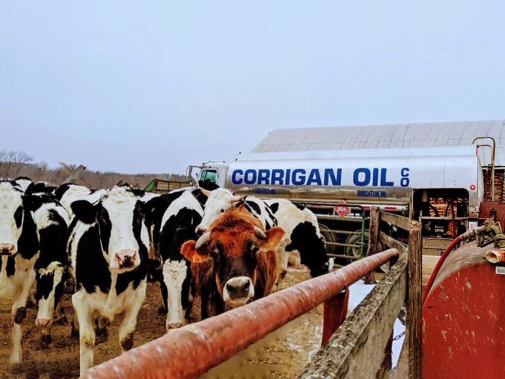 agricultural fuel delivery