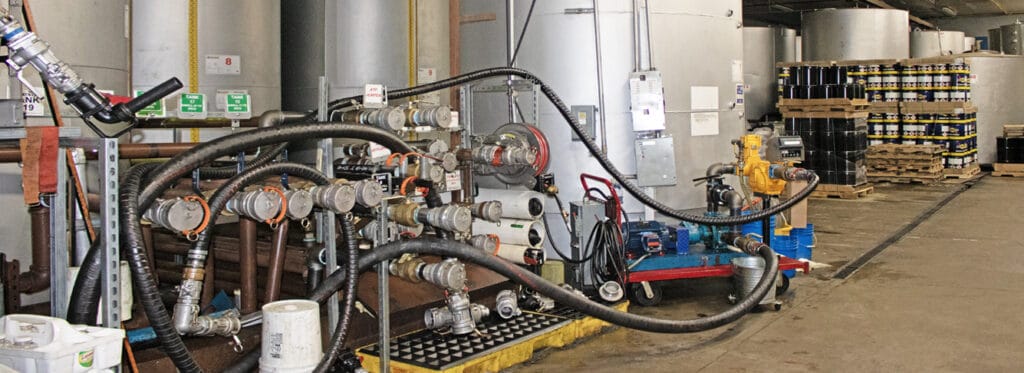 Custom industrial lubricant supplier