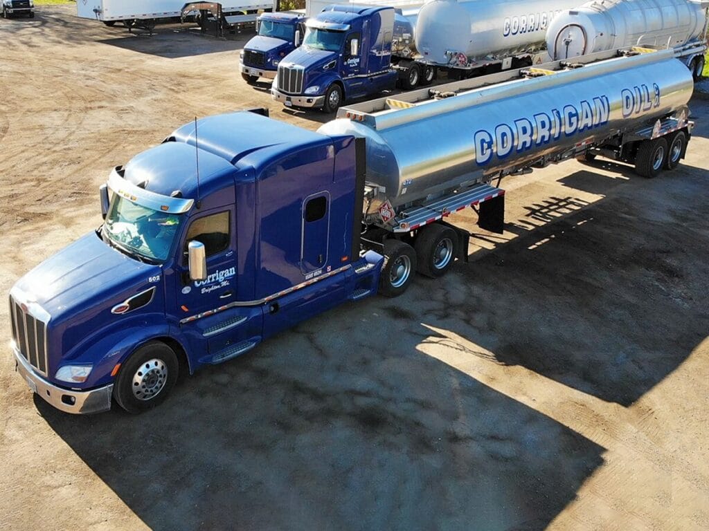 Fuel Delivery for Gas Stations