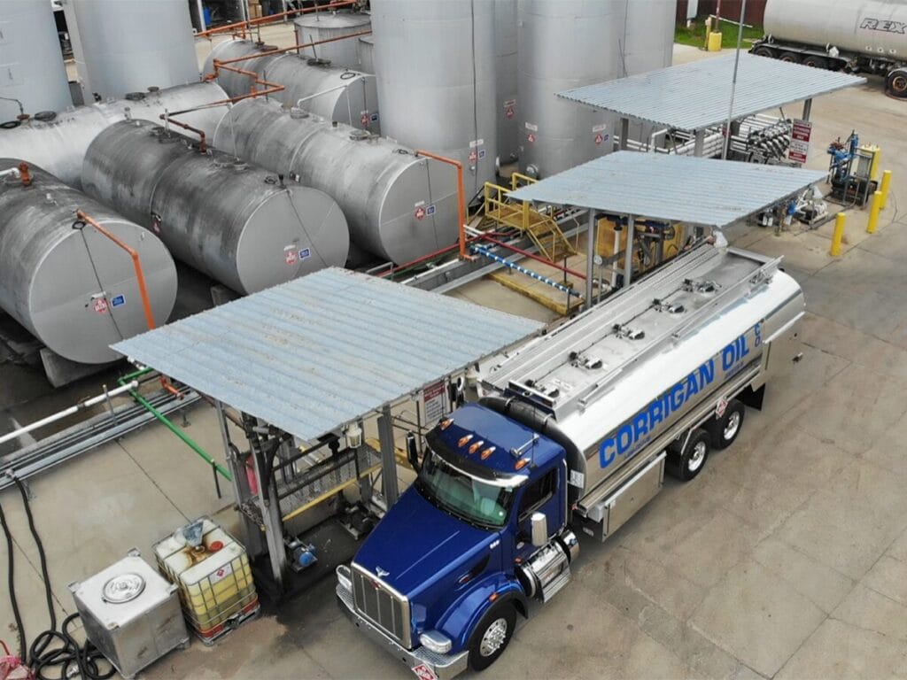 Fuel Distribution Services